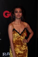 Radhika Apte at Star Studded Red Carpet For GQ Best Dressed 2017 on 4th June 2017